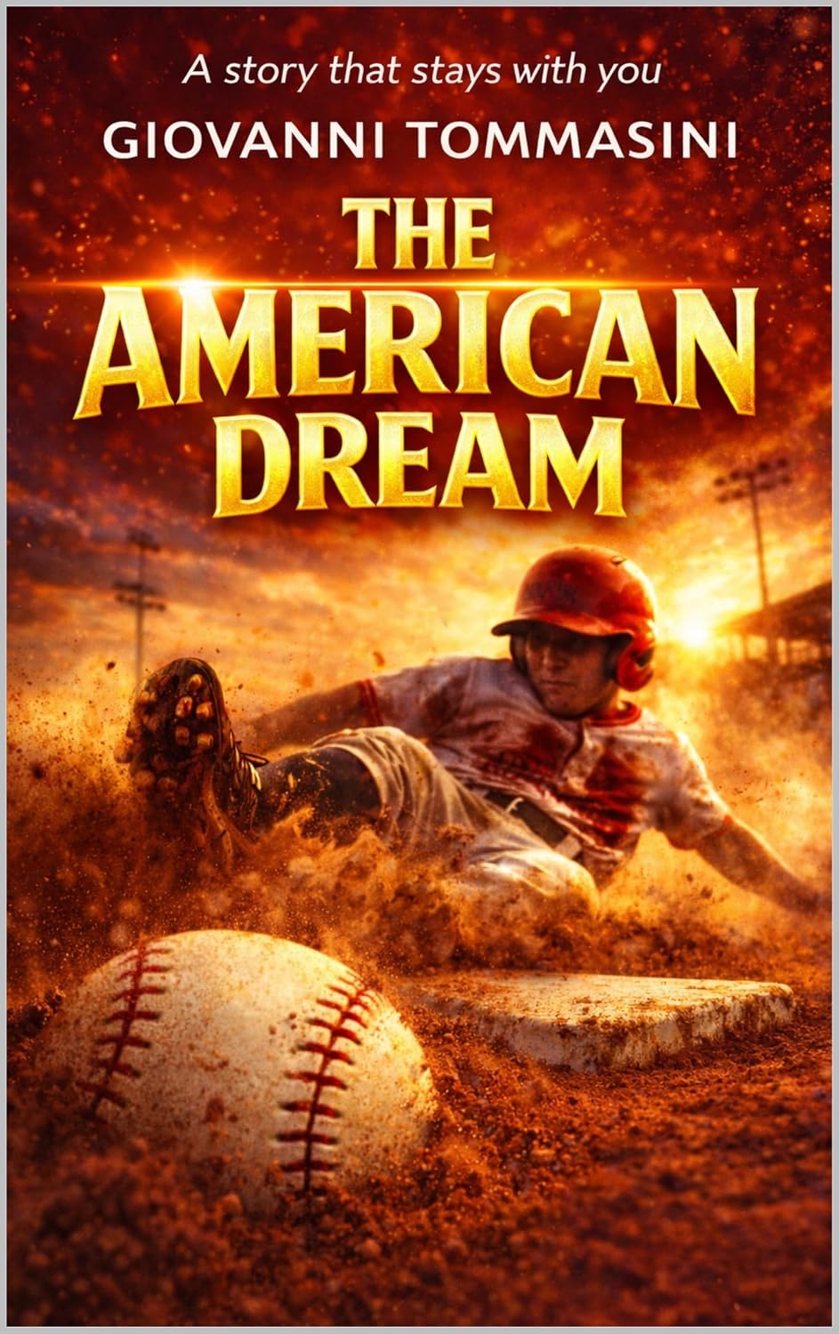 The American Dream of Tomato Baseball Club (REAL LIFE STORIES Book 2) (English Edition) baixar o livro de graça