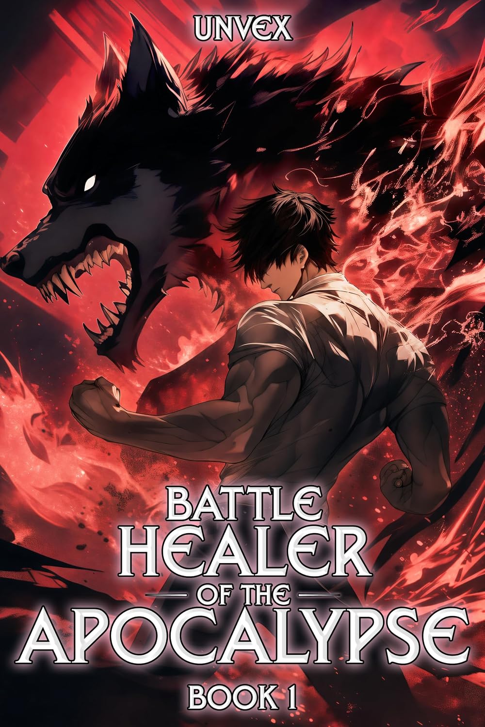 Battle Healer of the Apocalypse Book 1: A LitRPG Apocalypse (English Edition) baixar livro de graça