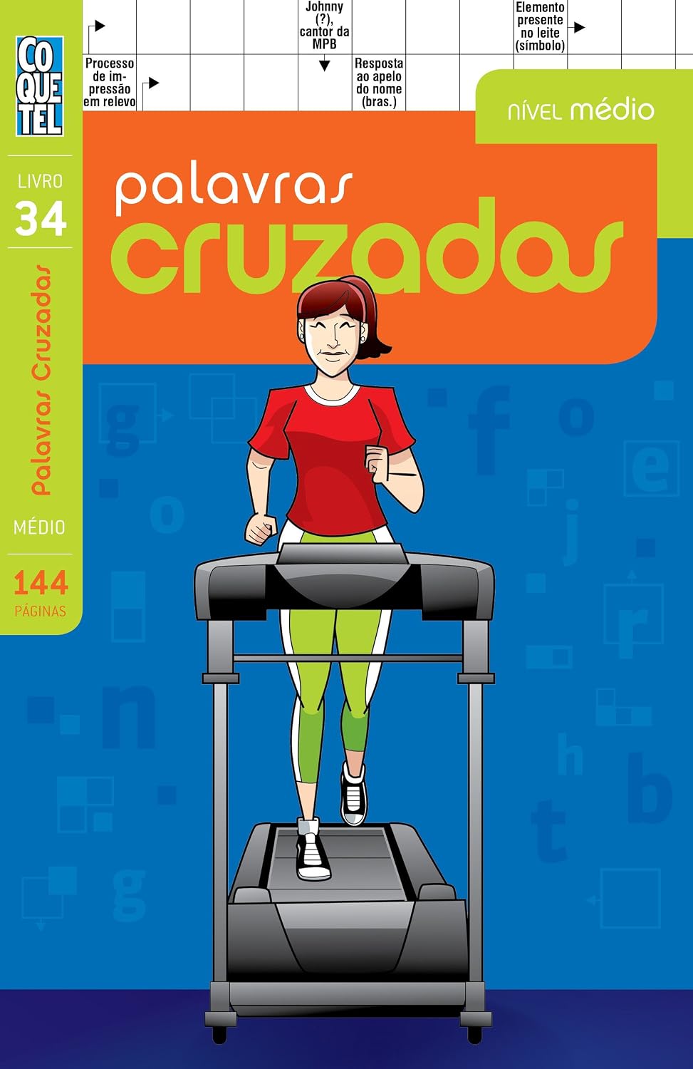 Palavras Cruzadas. Médio 34 baixar o livro de graça