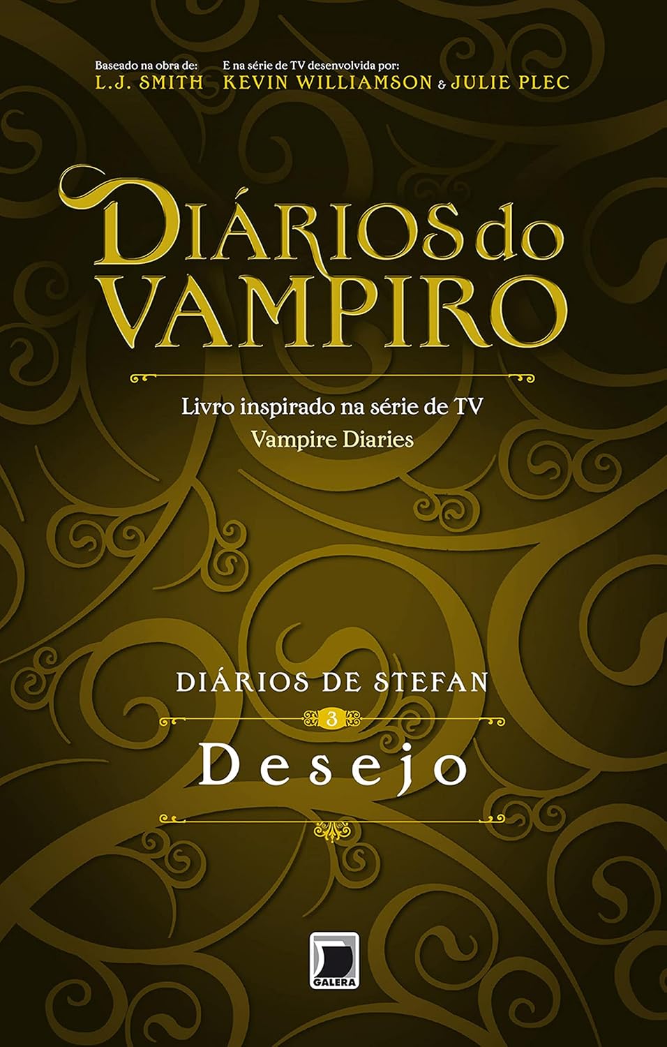capítulo por capítulo baixar Desejo - Diários de Stefan - vol. 3