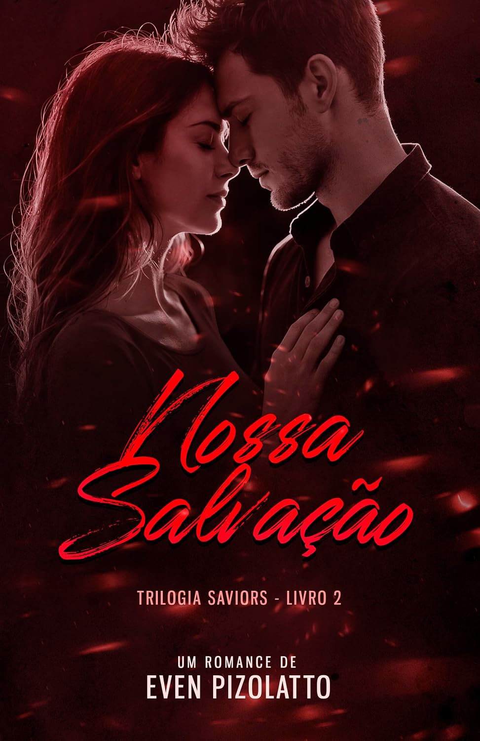 ler totalmente Nossa Salvação: Trilogia Saviors - Livro II