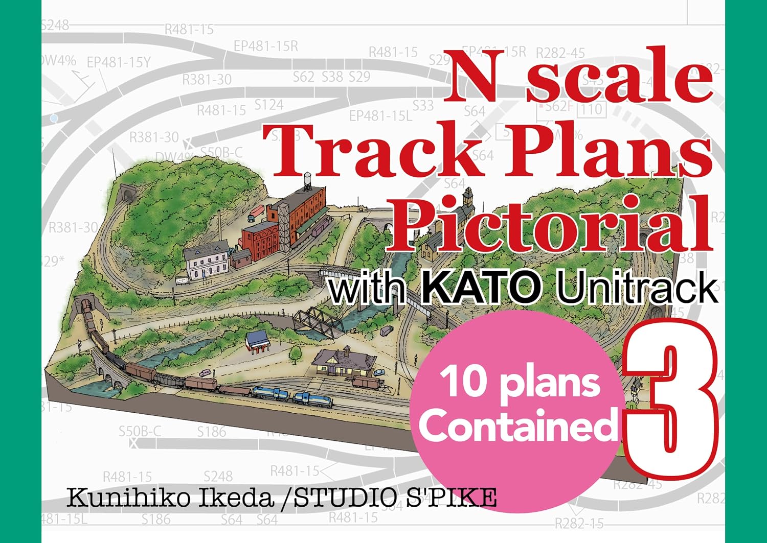 N Scale Track Plans Pictorial with KATO Unitrack 3 (English Edition) baixar livro de graça