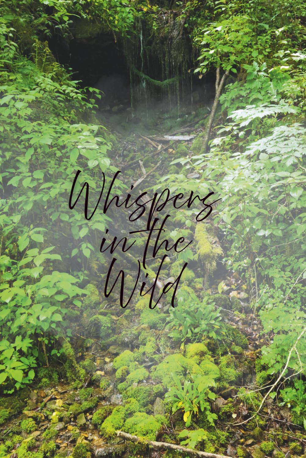 capítulo por capítulo baixar Whispers in the Wild: A Lined Journal for Thoughts, Reflections & Creative Inspiration. 120 Lined pages.