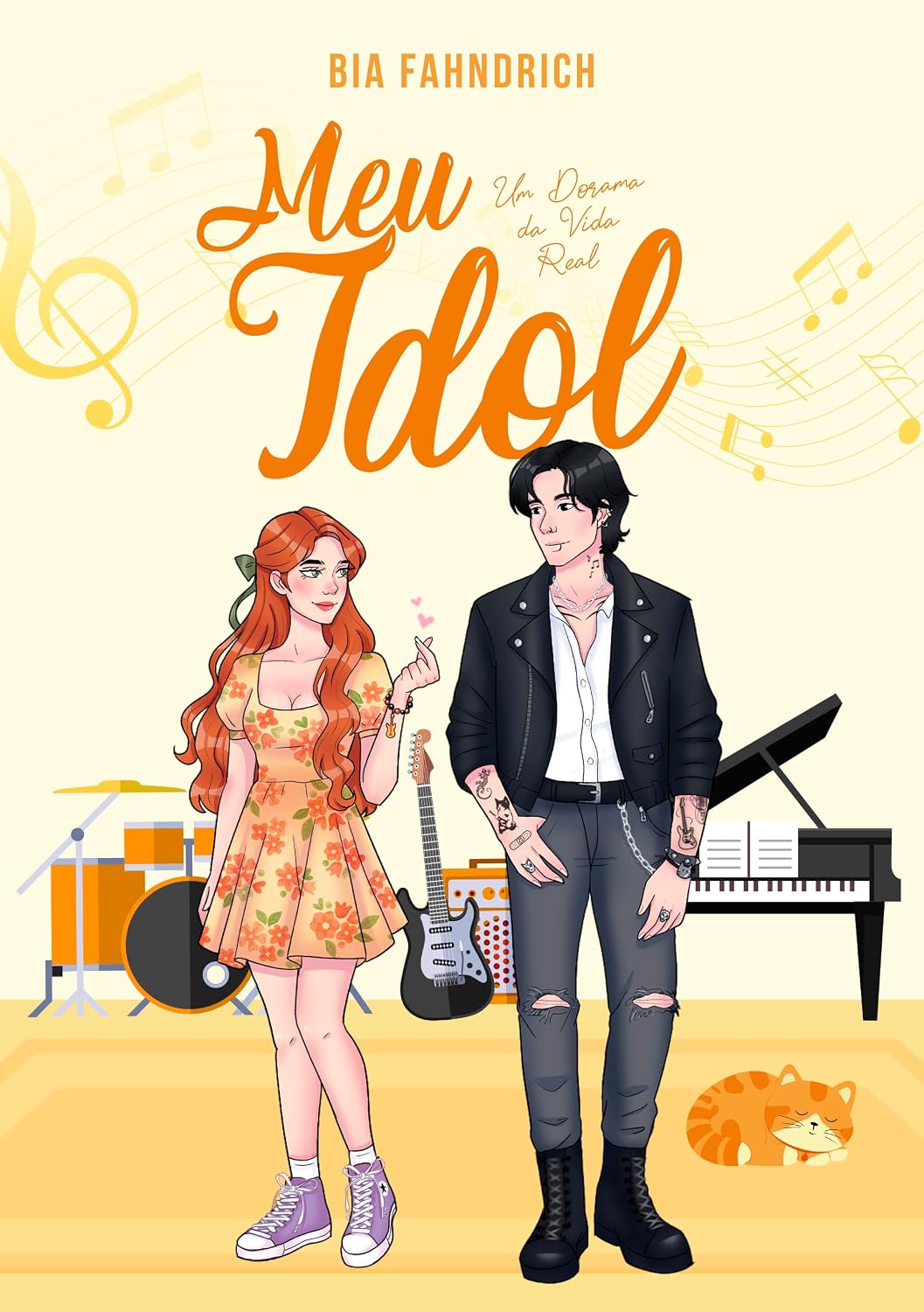 Meu Idol (Trilogia Um Dorama da Vida Real: Livro 2) baixar livro de graça