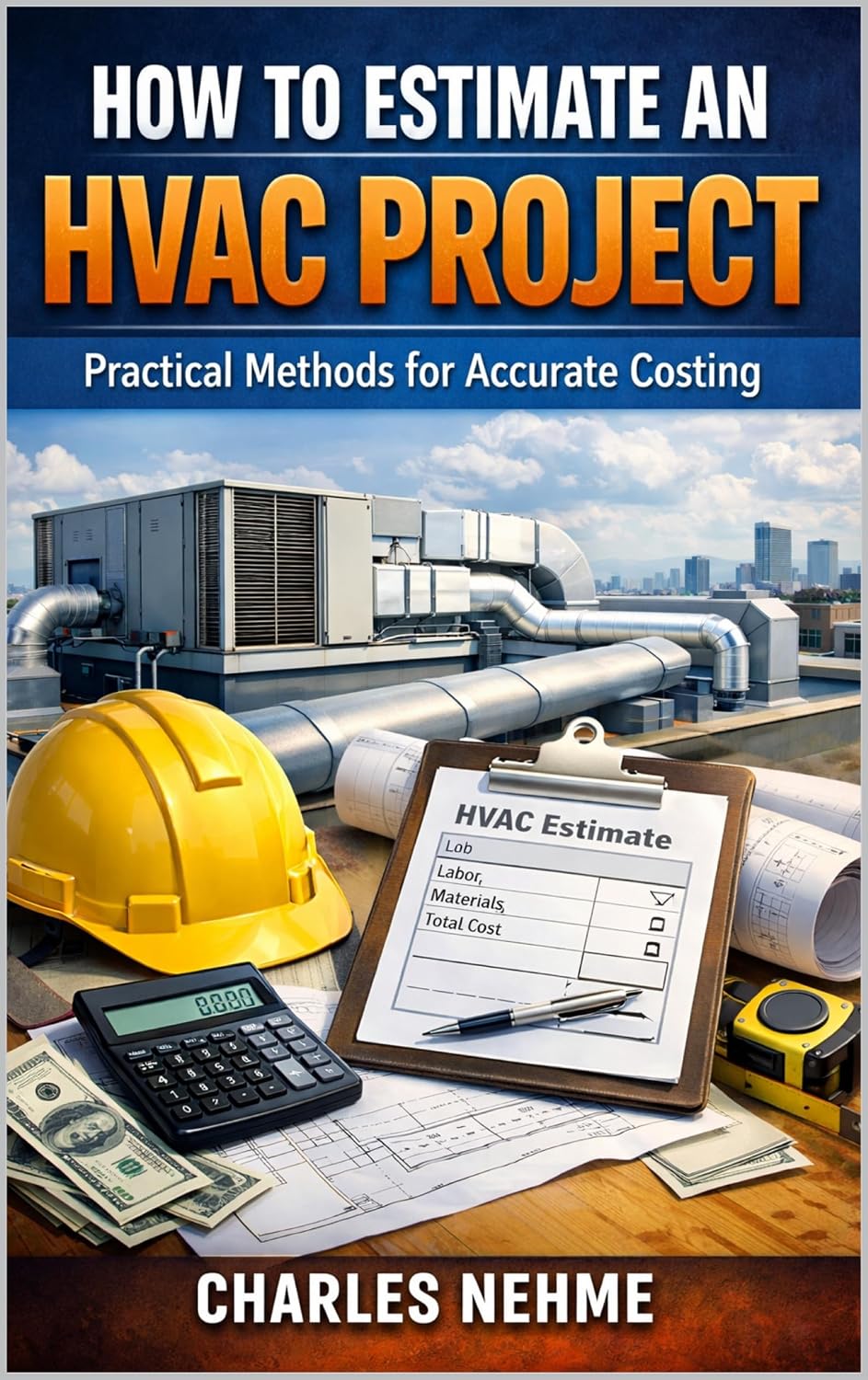 How to Estimate an HVAC Project – Practical Methods for Accurate Costing (English Edition) baixar o livro de graça