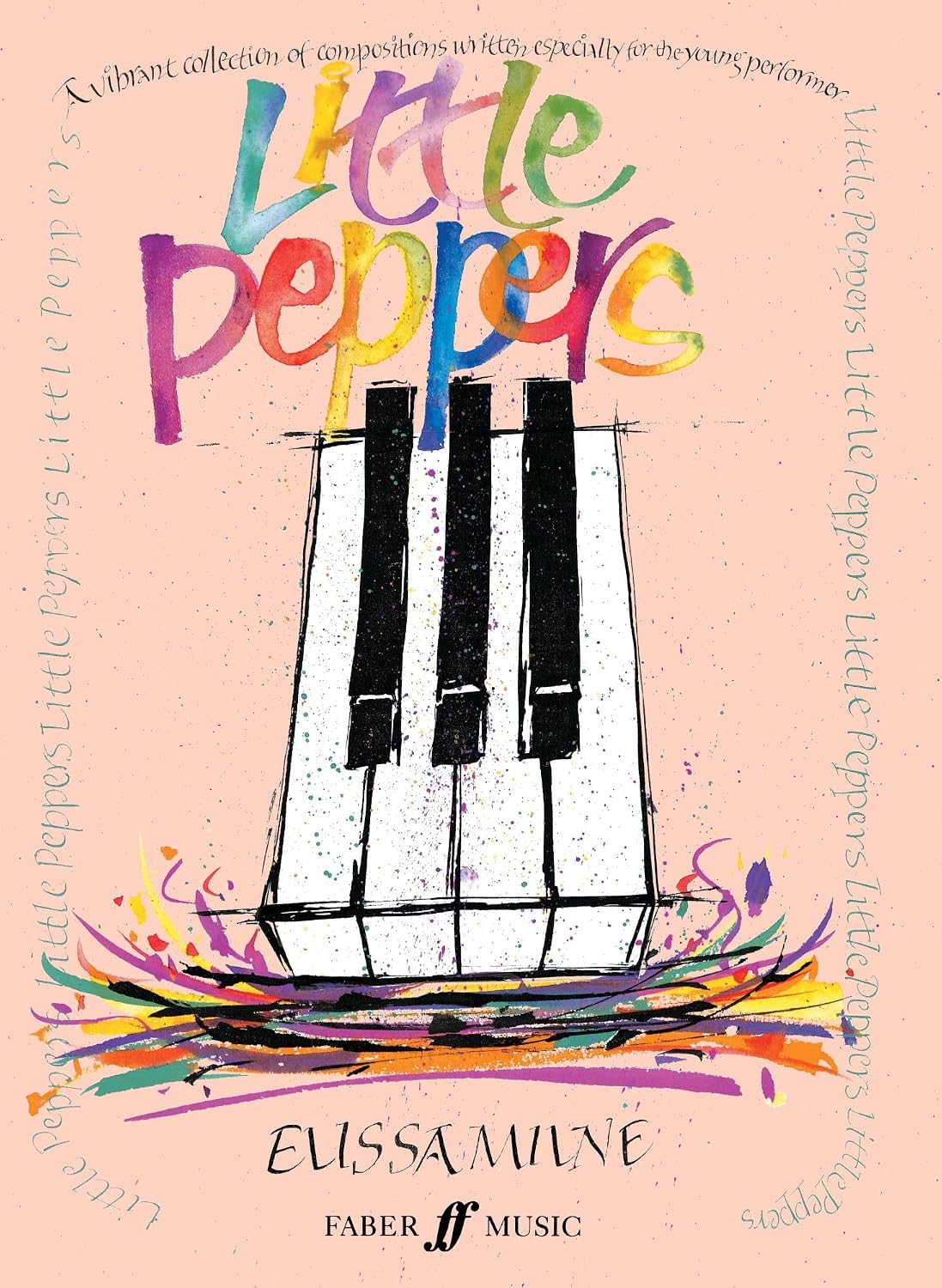 capítulo por capítulo baixar Little Peppers (English Edition)