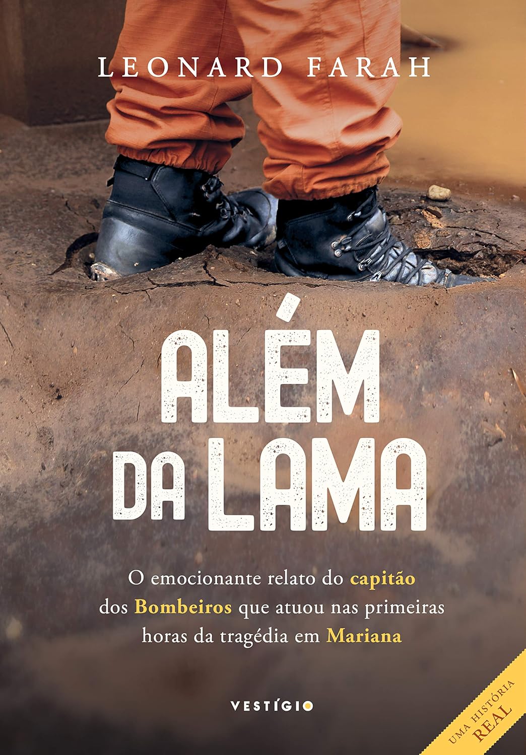 Além da lama: O emocionante relato do capitão dos bombeiros que atuou nas primeiras horas da tragédia em Mariana baixar livro de graça