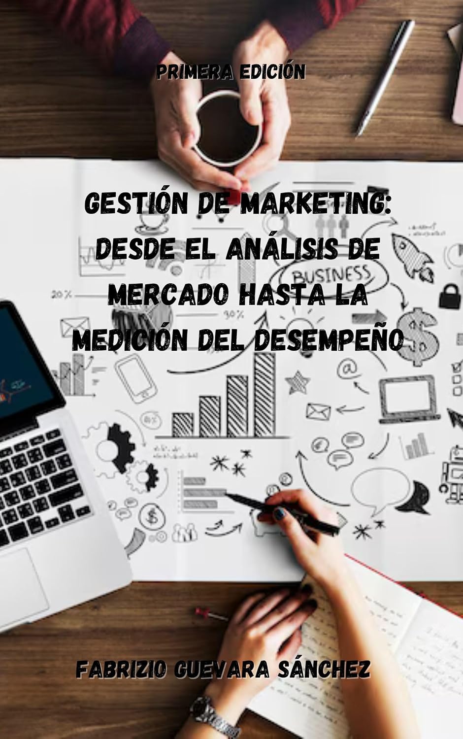 ler totalmente Gestión de Marketing: Desde el Análisis de Mercado Hasta la Medición del Desempeño (Spanish Edition)
