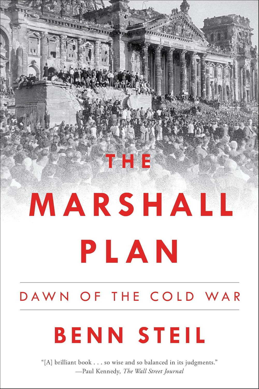 ler totalmente The Marshall Plan: Dawn of the Cold War