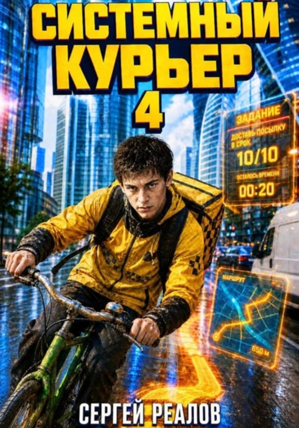 capítulo por capítulo baixar Системный курьер - 4 (Russian Edition)
