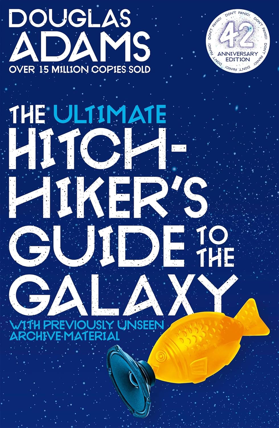 The Ultimate Hitchhiker's Guide to the Galaxy: The Complete Trilogy in Five Parts (English Edition) baixar livro de graça