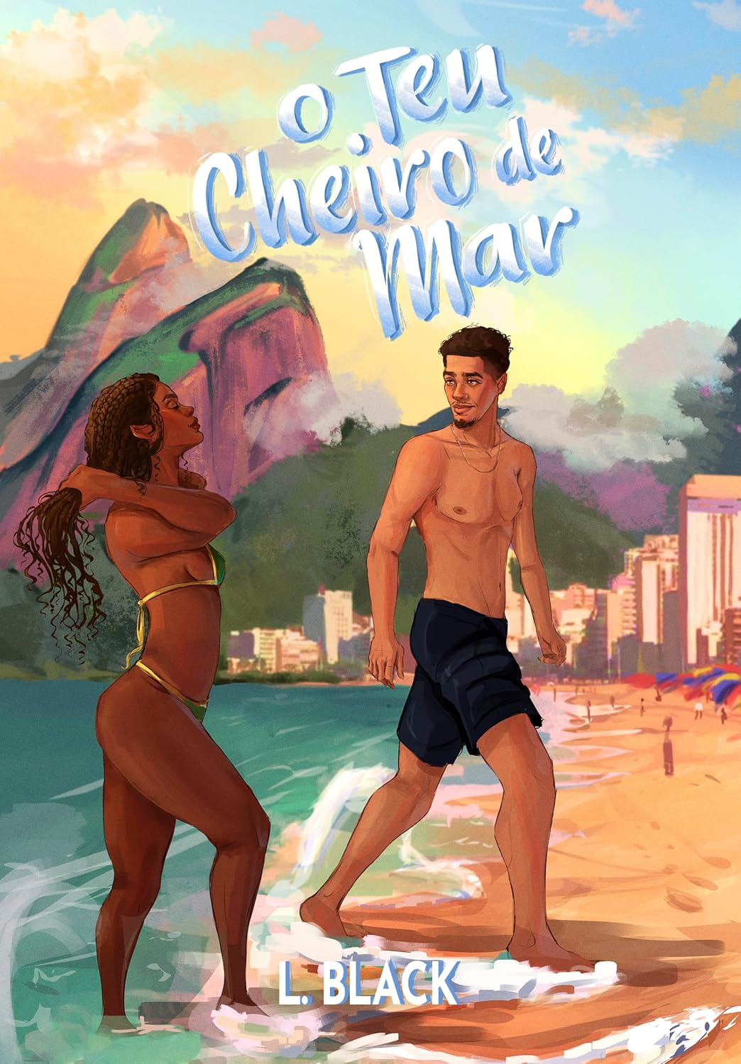 capítulo por capítulo baixar O Teu Cheiro de Mar: O livro