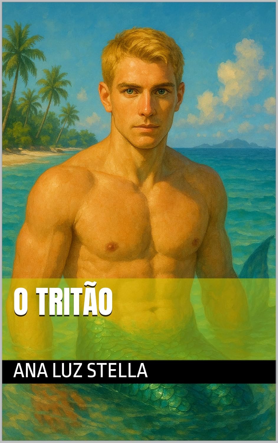 O Tritão baixar livro de graça
