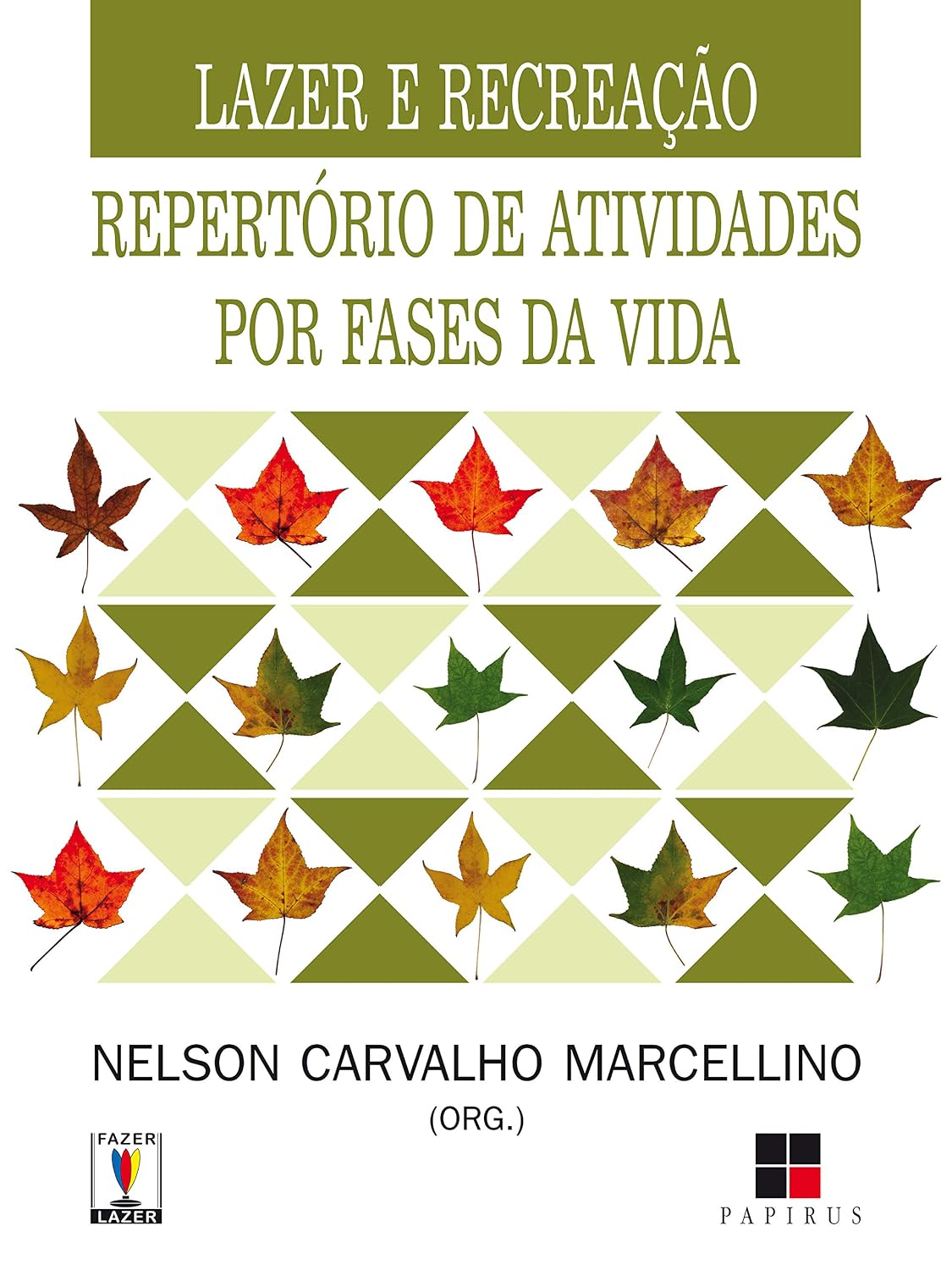 ler totalmente Lazer e recreação: Repertório de atividades por fases da vida (Fazer / Lazer)
