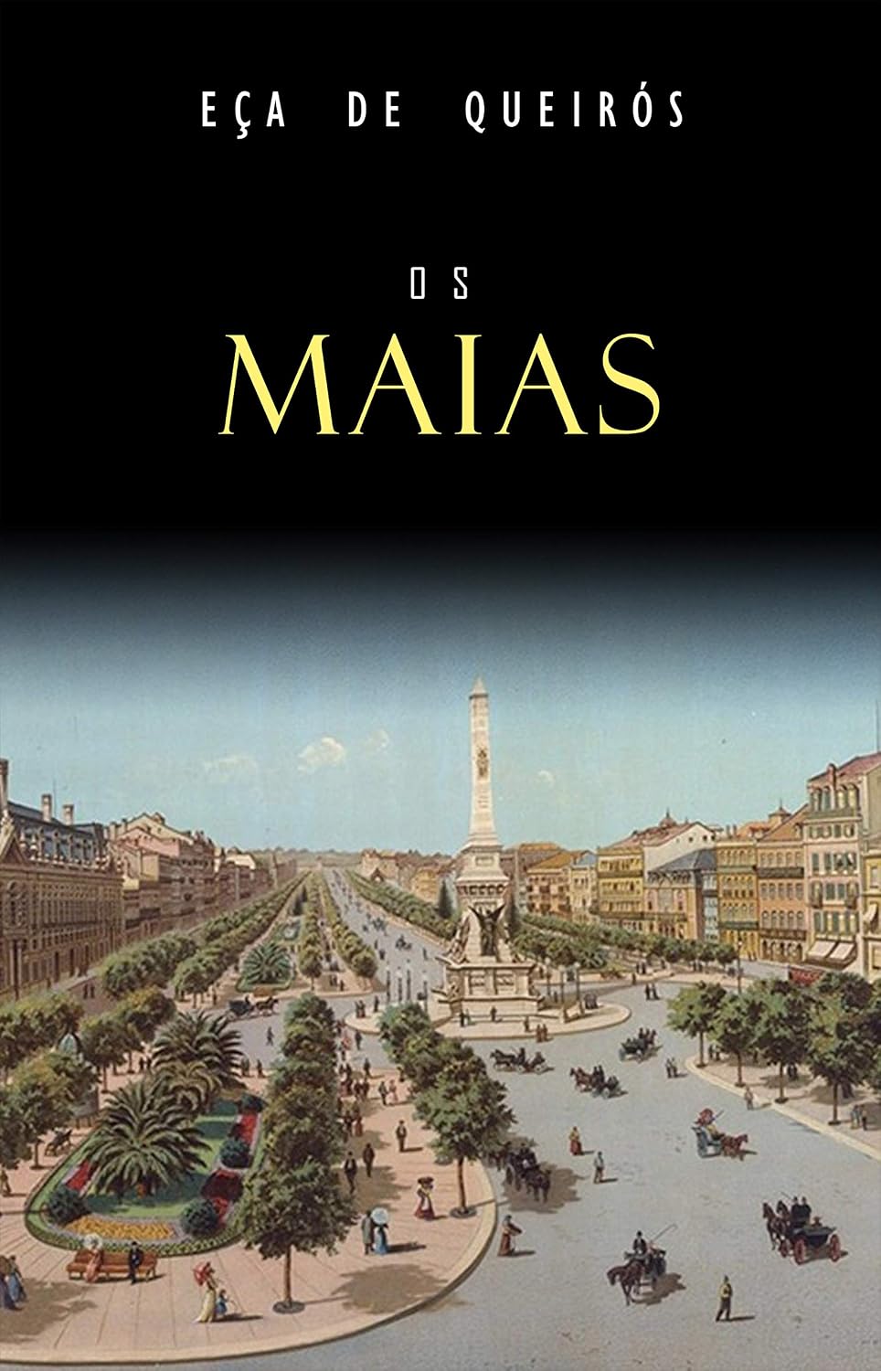 Os Maias baixar livro de graça
