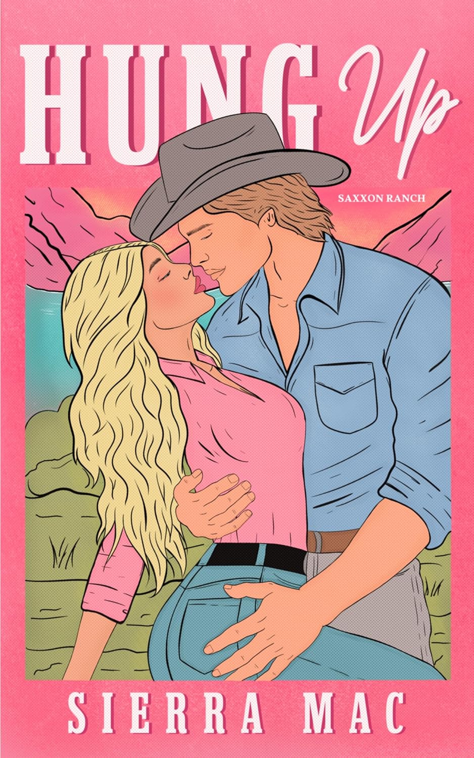 Hung Up (Saxxon Ranch) (English Edition) baixar livro de graça