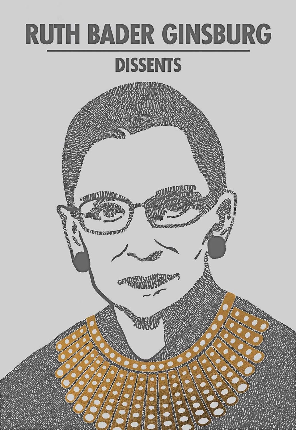 Ruth Bader Ginsburg Dissents (Word Cloud Classics) (English Edition) baixar o livro de graça
