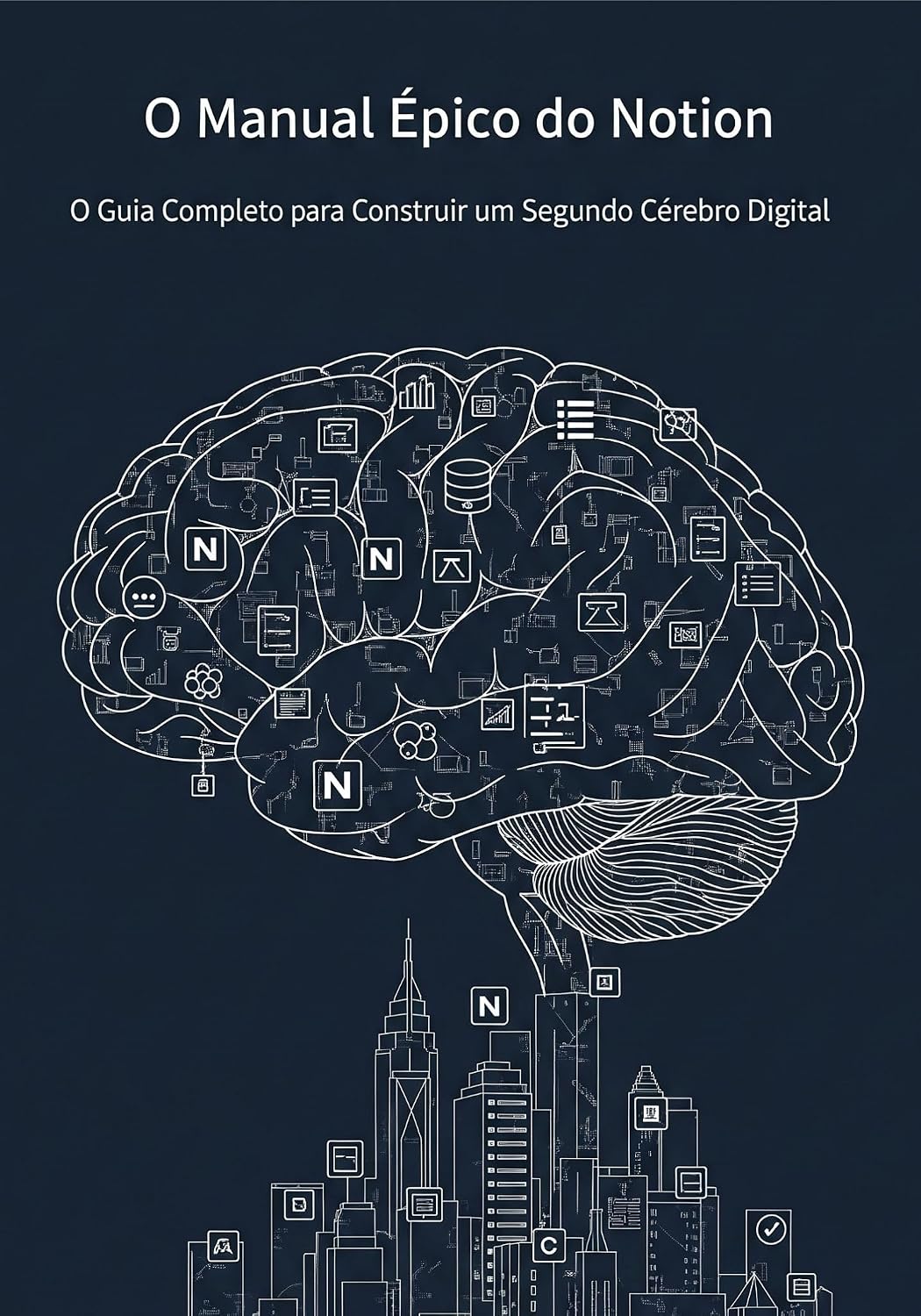 ler totalmente MANUAL ÉPICO DO NOTION