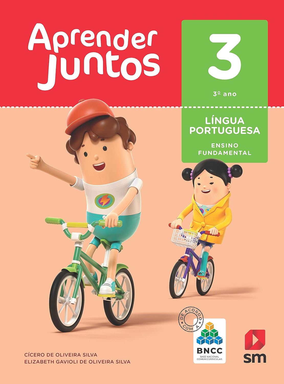 ler totalmente Aprender Juntos. Português - 3º Ano - Base Nacional Comum Curricular