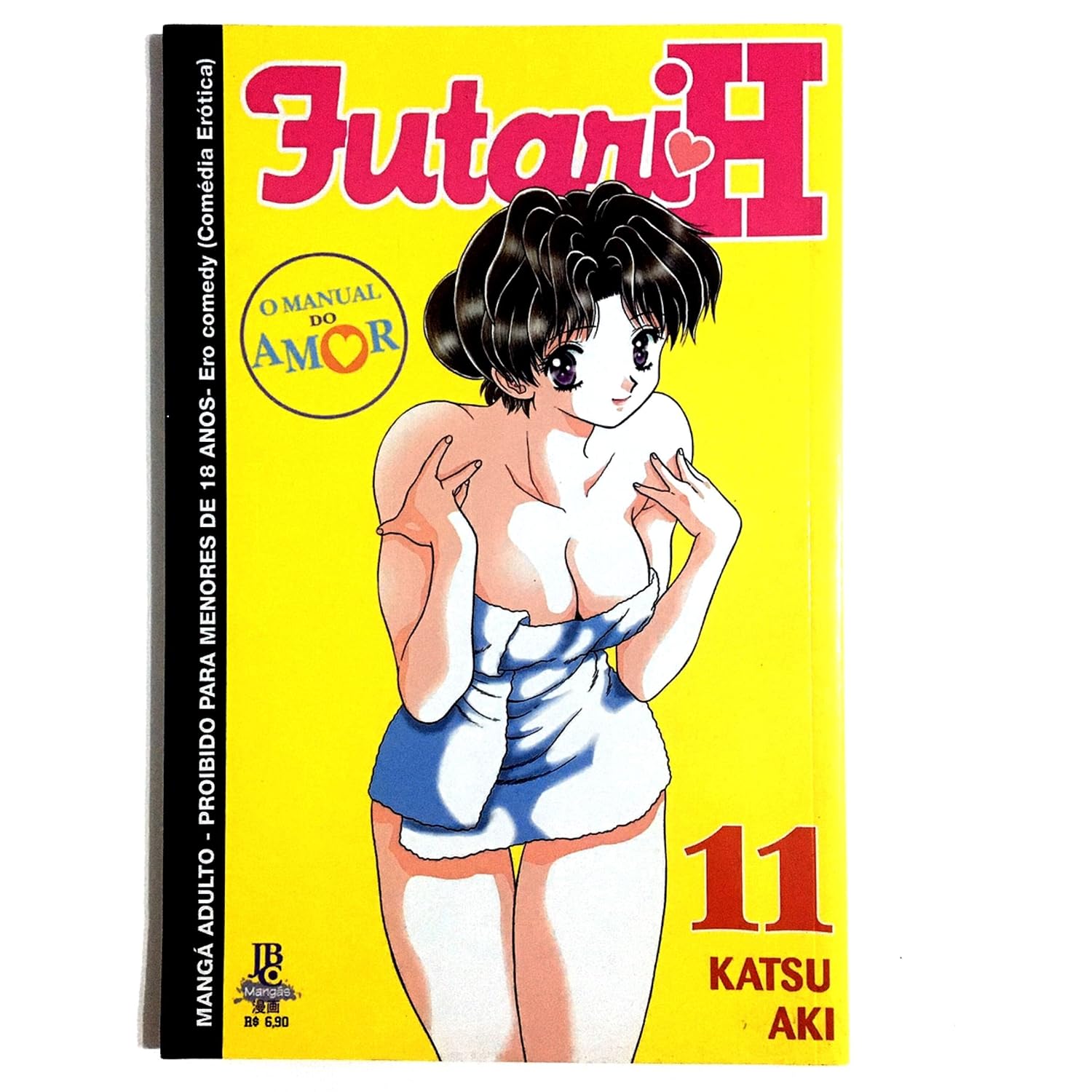 capítulo por capítulo baixar Futari H - Nº1