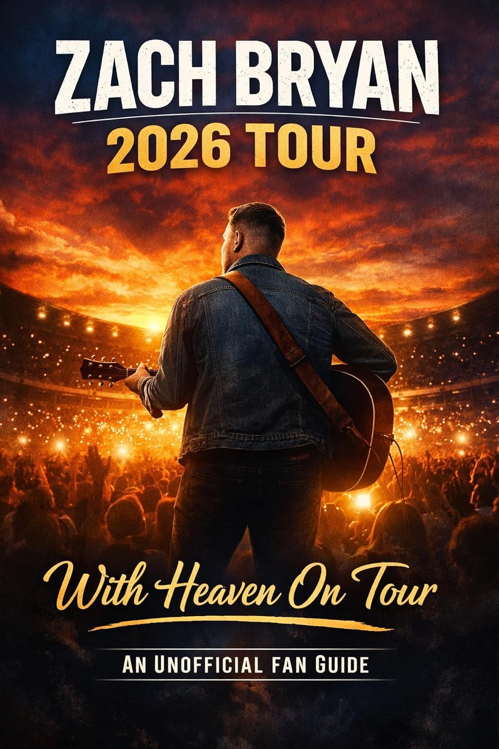Zach Bryan 2026 Tour: With Heaven On Tour Discover the Heartfelt Journey of the Year Your Insider’s Guide to the Most Personal Concert Experience (English Edition) baixar livro de graça