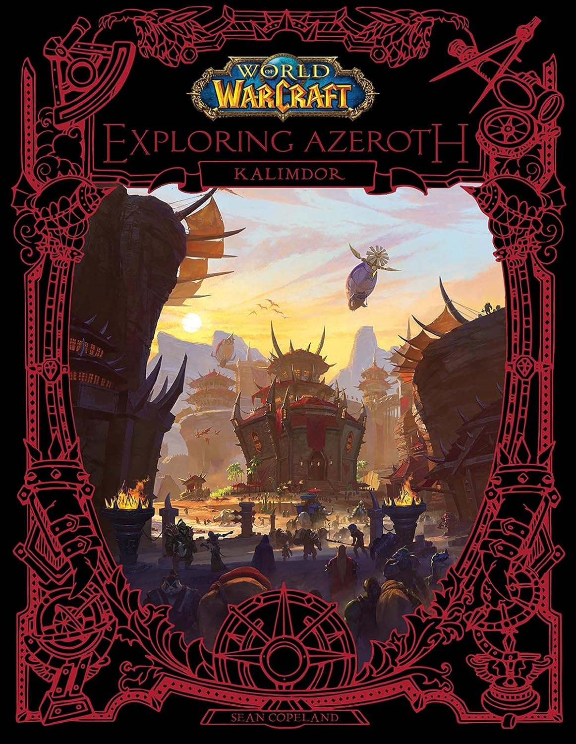 World of Warcraft: Exploring Azeroth: Kalimdor: 2