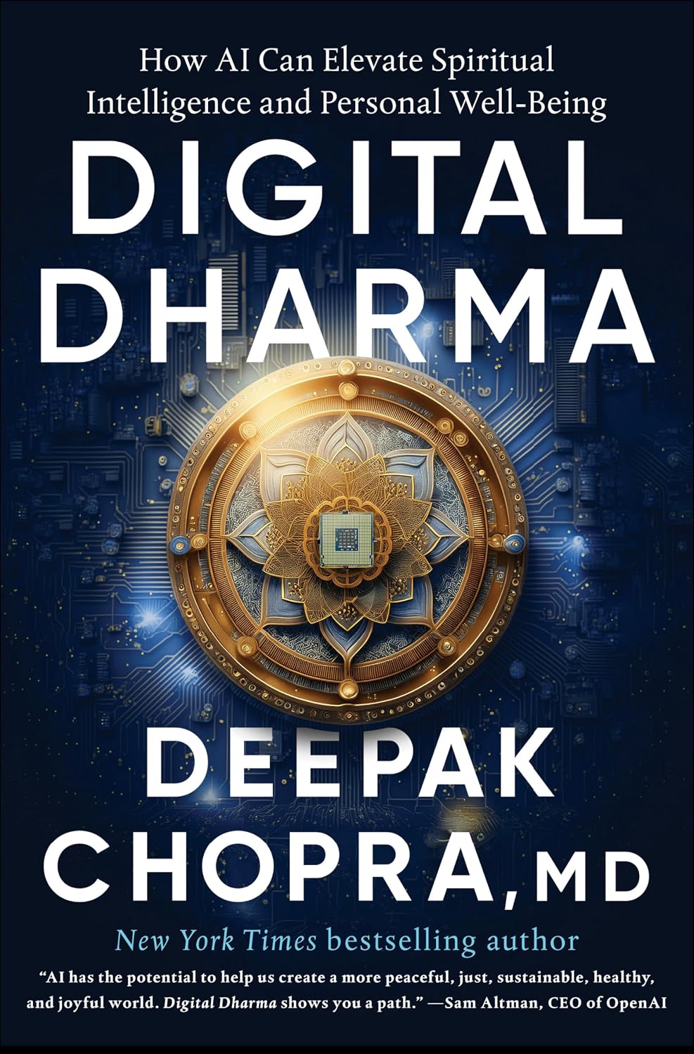 capítulo por capítulo baixar Digital Dharma: How AI Can Elevate Spiritual Intelligence and Personal Well-Being