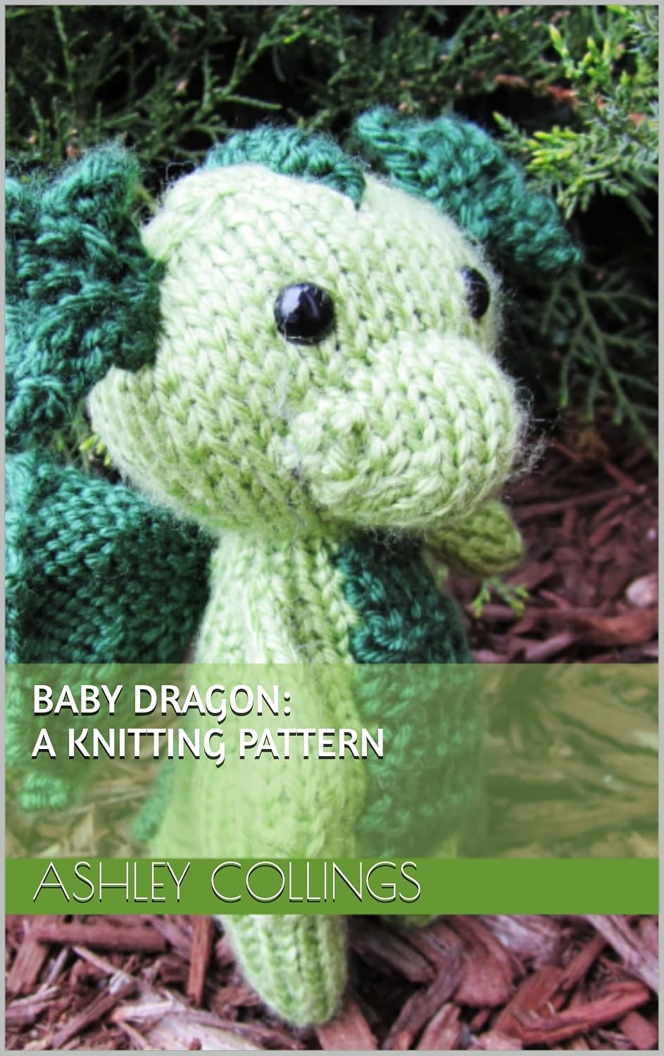Baby Dragon: A Knitting Pattern (English Edition) baixar livro de graça