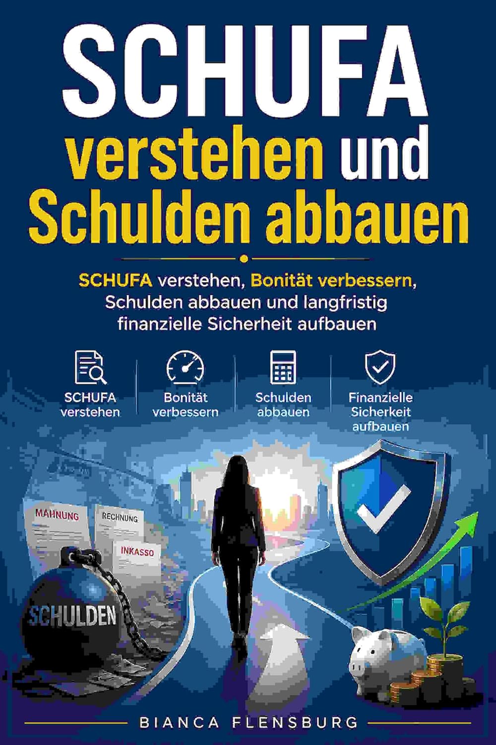 SCHUFA verstehen und Schulden abbauen: SCHUFA verstehen, Bonität verbessern, Schulden abbauen und langfristig finanzielle Sicherheit aufbauen (FinanzKompass 28) (German Edition) baixar o livro de graça