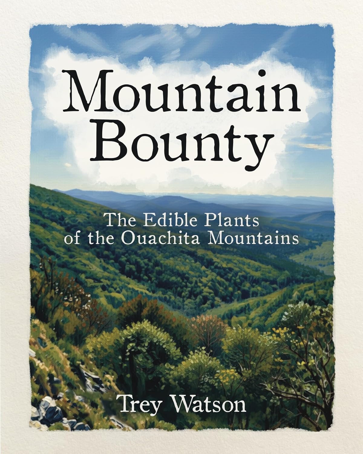 Mountain Bounty: The Edible Plants of the Ouachita Mountains (English Edition) baixar o livro de graça