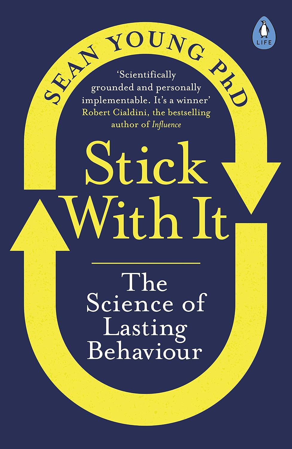 Stick with It: The Science of Lasting Behaviour baixar o livro de graça
