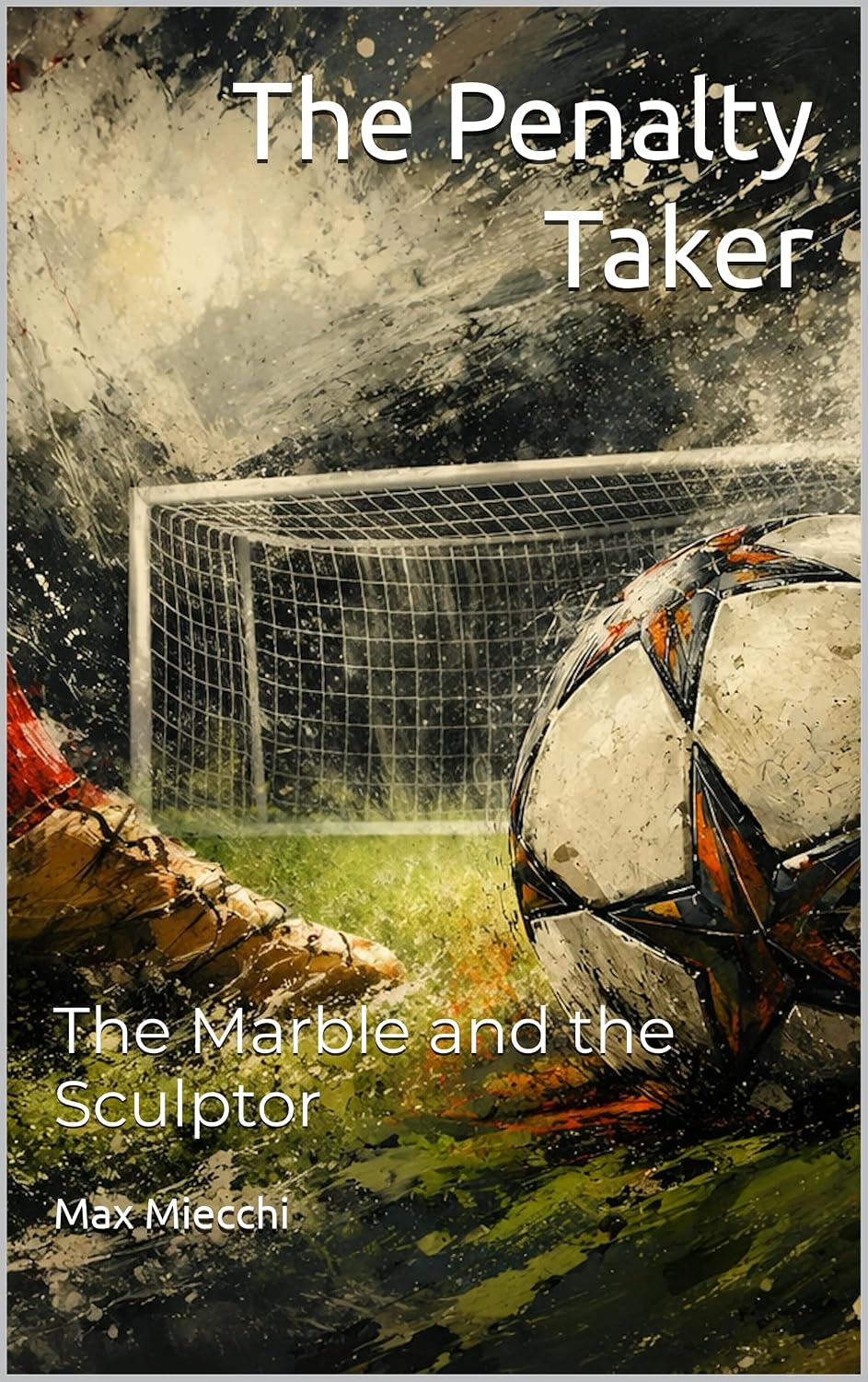 The Penalty Taker: The Marble and the Sculptor (Racconti Book 17) (English Edition) baixar o livro de graça