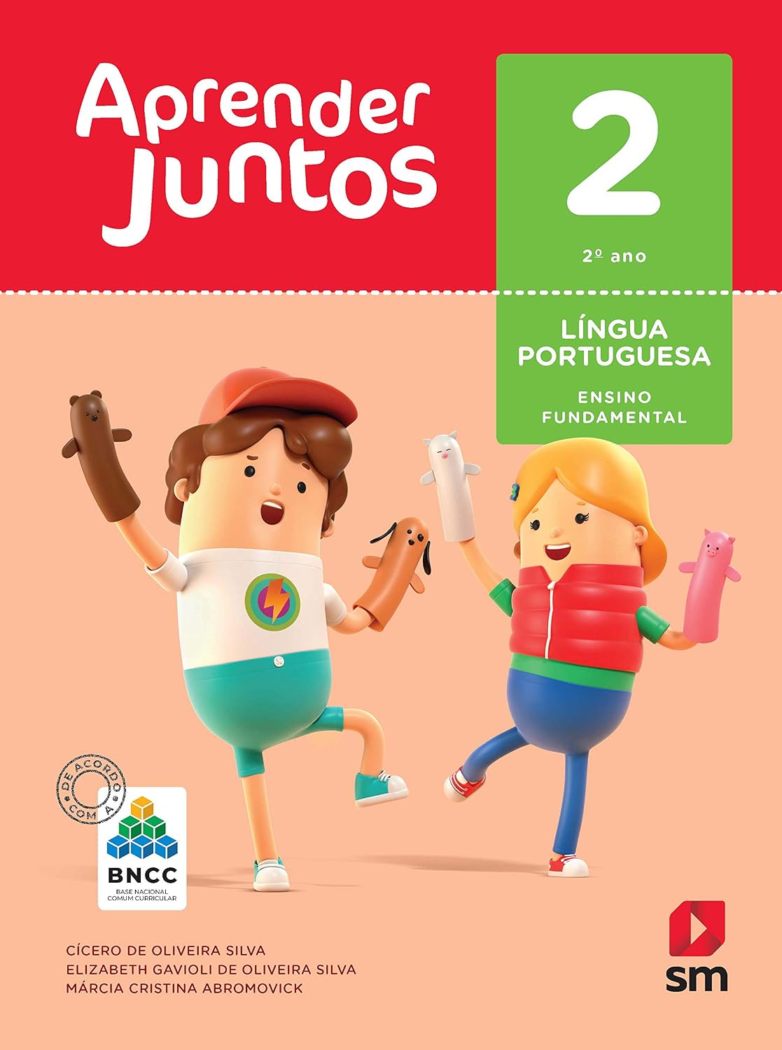 ler totalmente Aprender Juntos. Português - 2º Ano - Base Nacional Comum Curricular