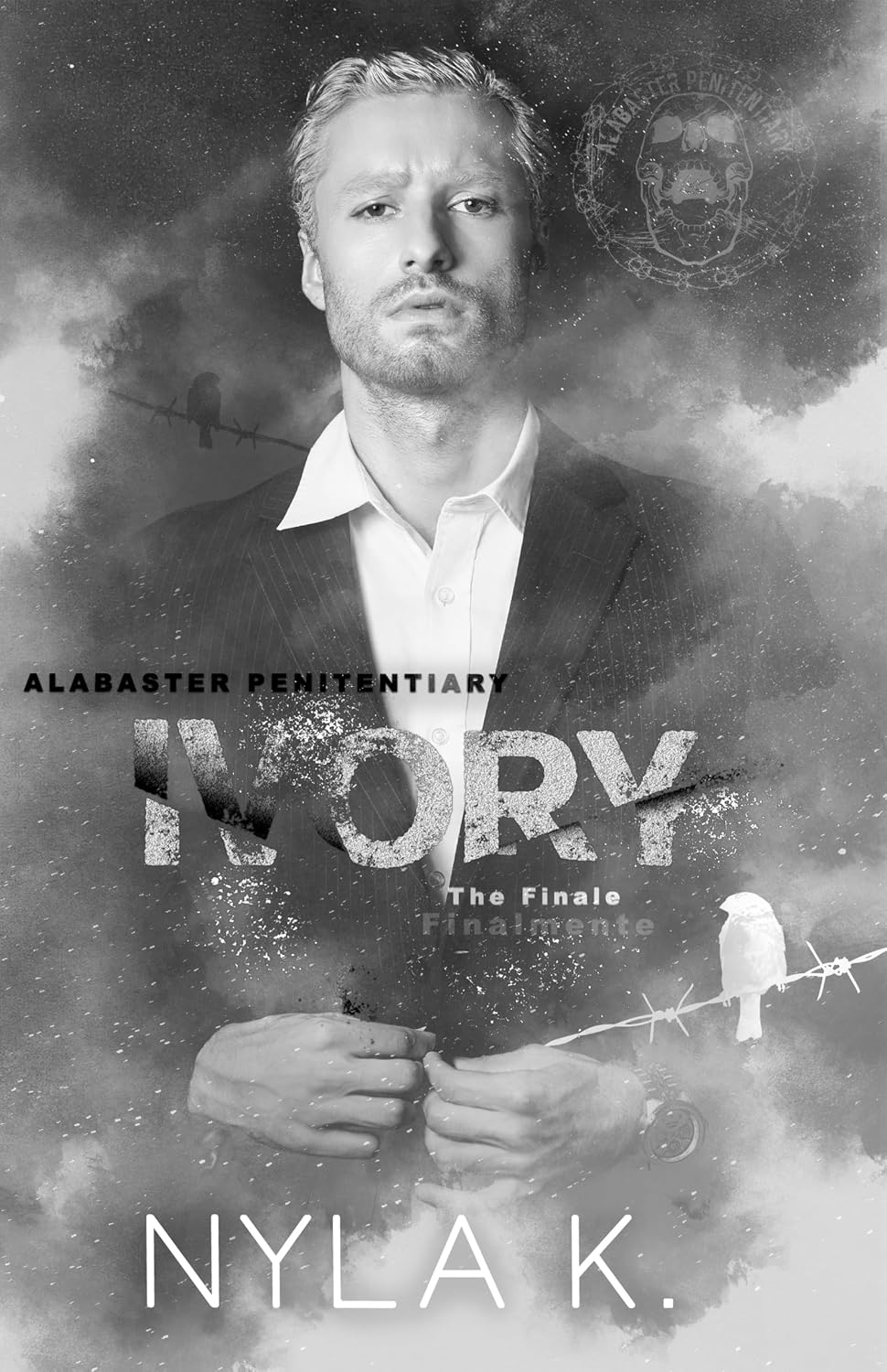 capítulo por capítulo baixar Ivory (Alabaster Penitentiary Book 6) (English Edition)