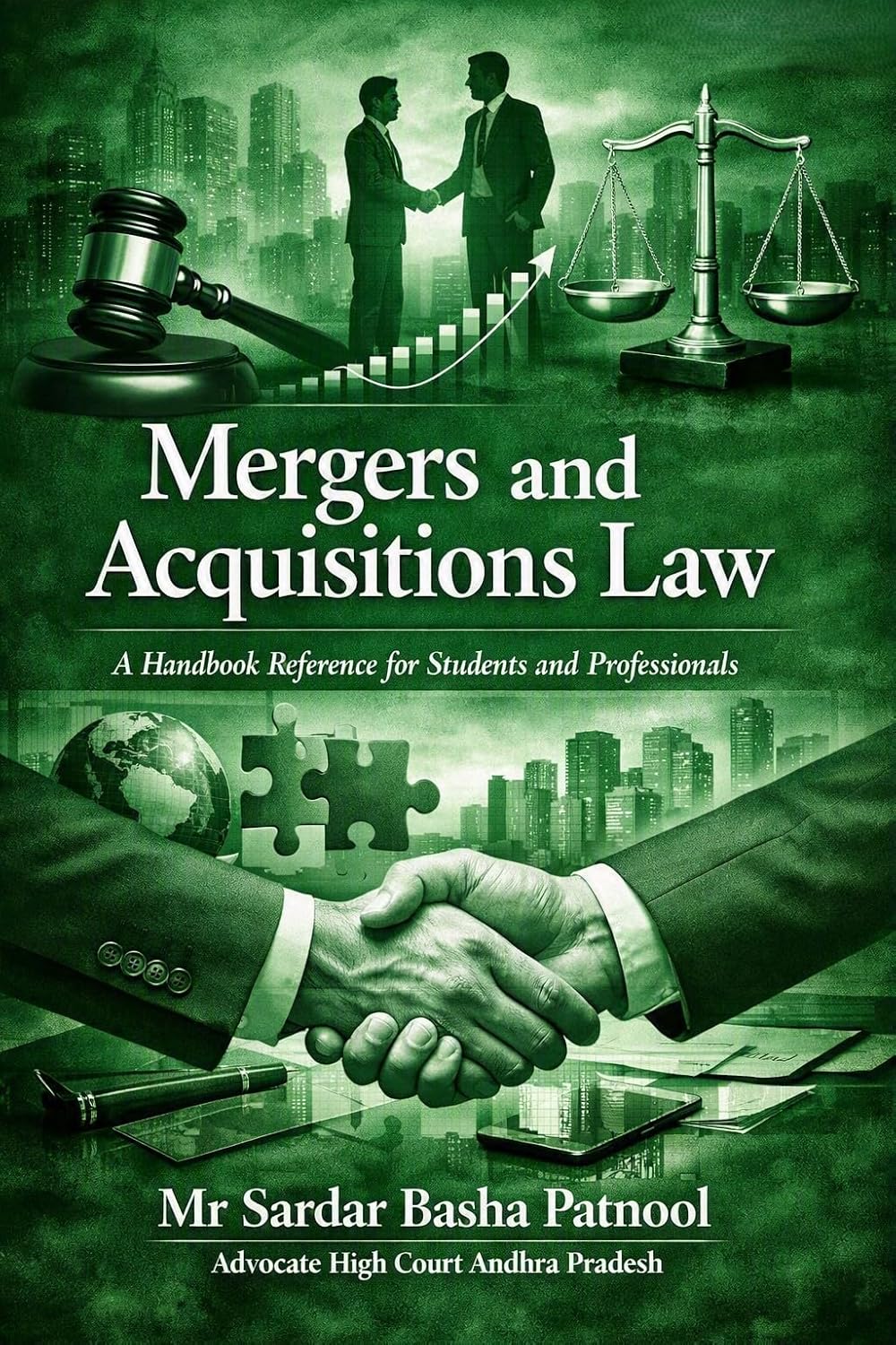 Mergers and Acquisitions Law: A Handbook Reference for Students and Professionals (Patnool SB Law Series - Corporate Laws) (English Edition) baixar o livro de graça