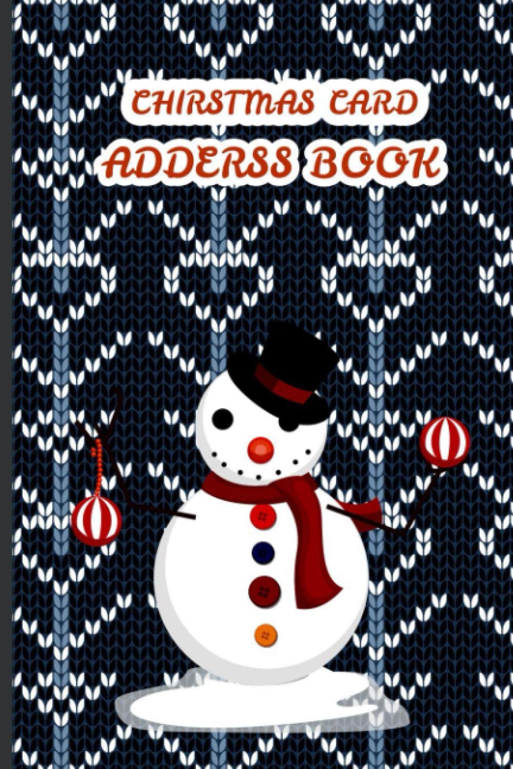 capítulo por capítulo baixar Christmas Card Address Book: Card List Tracker for Holiday Christmas Cards You Send and Receive, Christmas Card & Address Tracker. A checklist for... sent, or received. xmas gift for moms