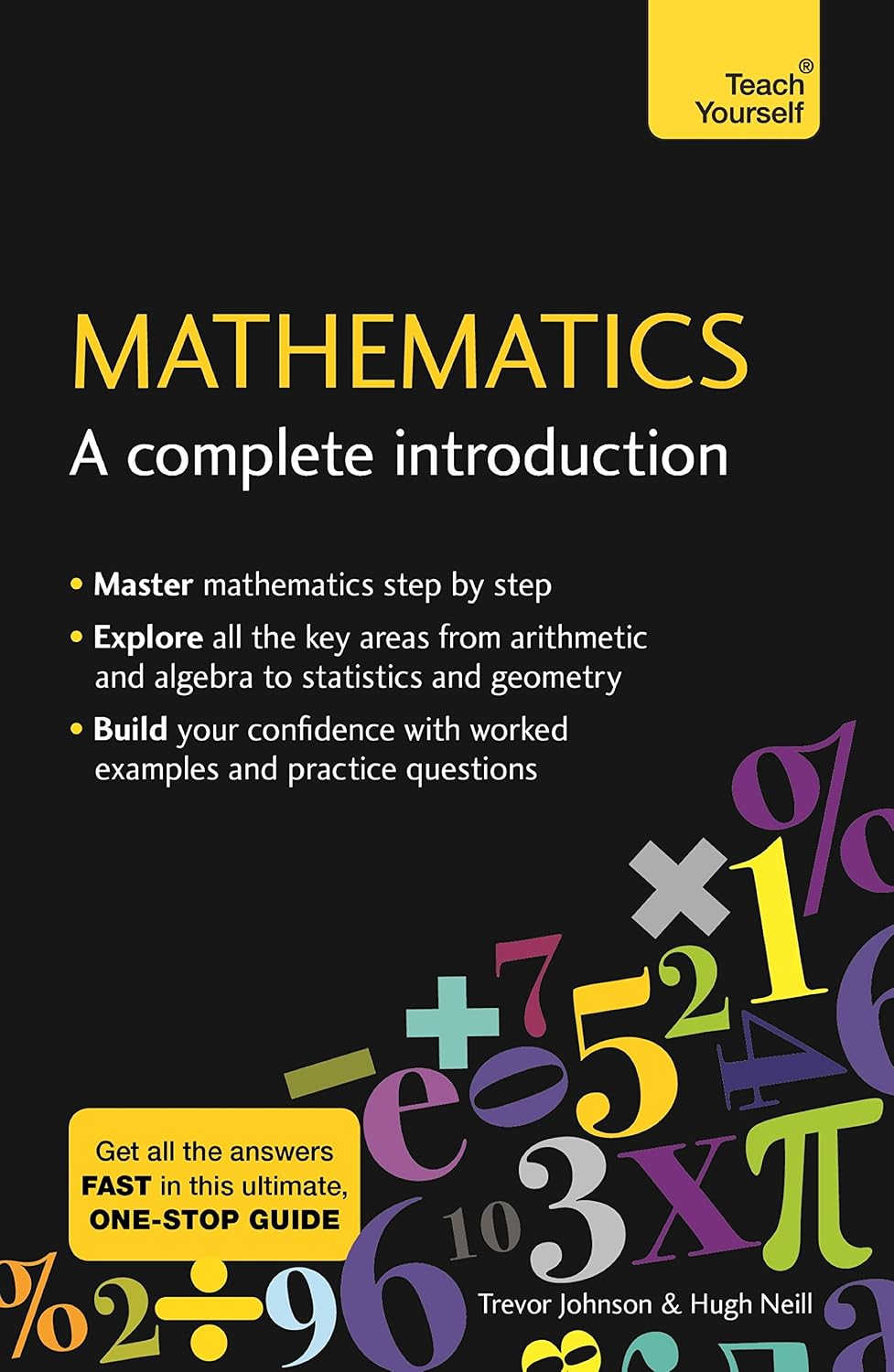 Mathematics: A Complete Introduction: The Easy Way to Learn Maths (Teach Yourself: Math & Science) (English Edition) baixar o livro de graça