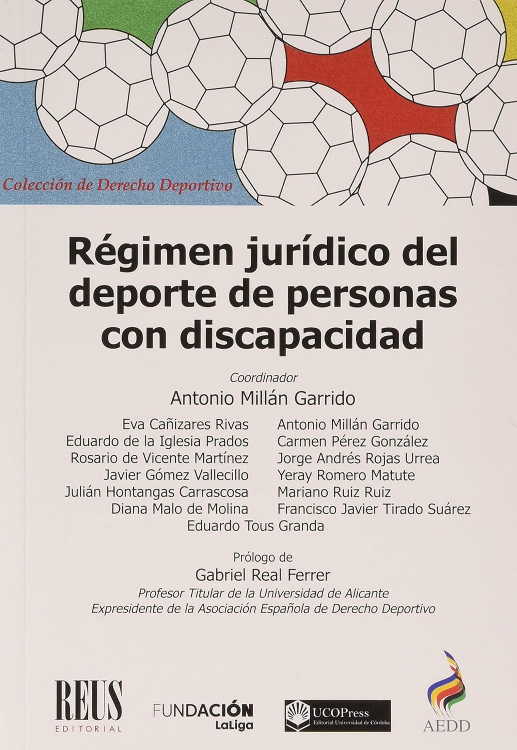 Régimen jurídico del deporte de personas con discapacidad baixar livro de graça