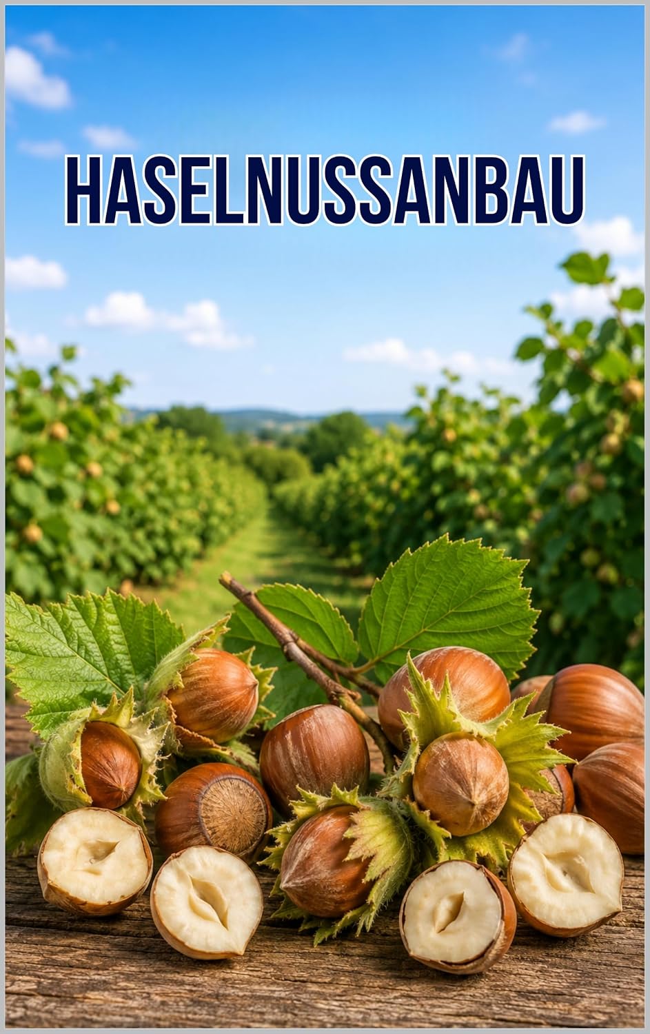 capítulo por capítulo baixar Haselnussanbau: Systematischer Ansatz zur Anlage und Pflege eines Haselnussgartens für stabile Erträge (German Edition)