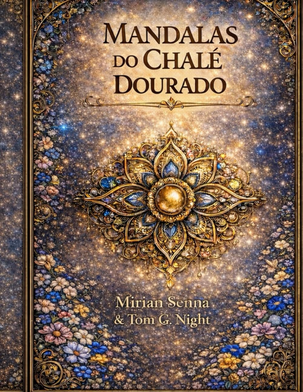 ler totalmente MANDALAS DO CHALÉ DOURADO: Alquimia,Sabores e Saberes volume 2 (Portuguese Edition)