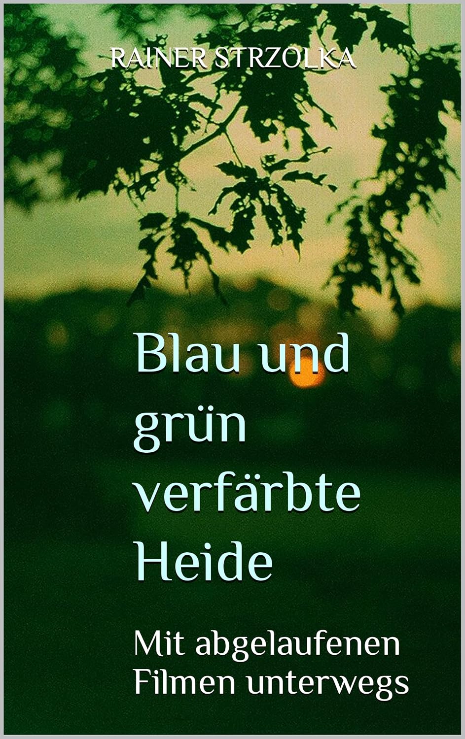 Blau und grün verfärbte Heide: Mit abgelaufenen Filmen unterwegs (The lomographic library. Galerie für Kulturkommunikation - Die lomographische Bibliothek.... Kulturkommunikation 146) (German Edition) baixar o livro de graça