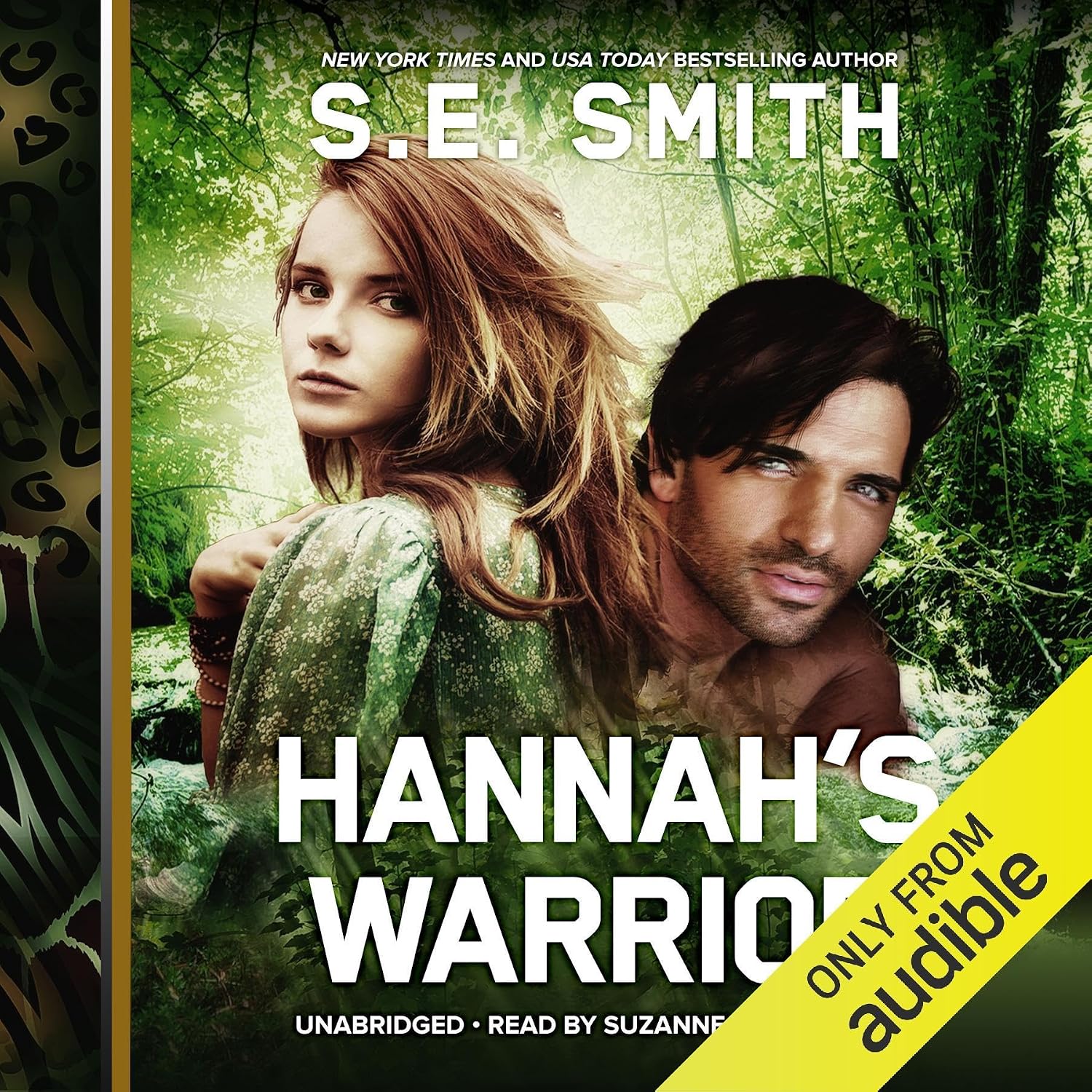 Hannah's Warrior: The Cosmos' Gateway Series, Book 2