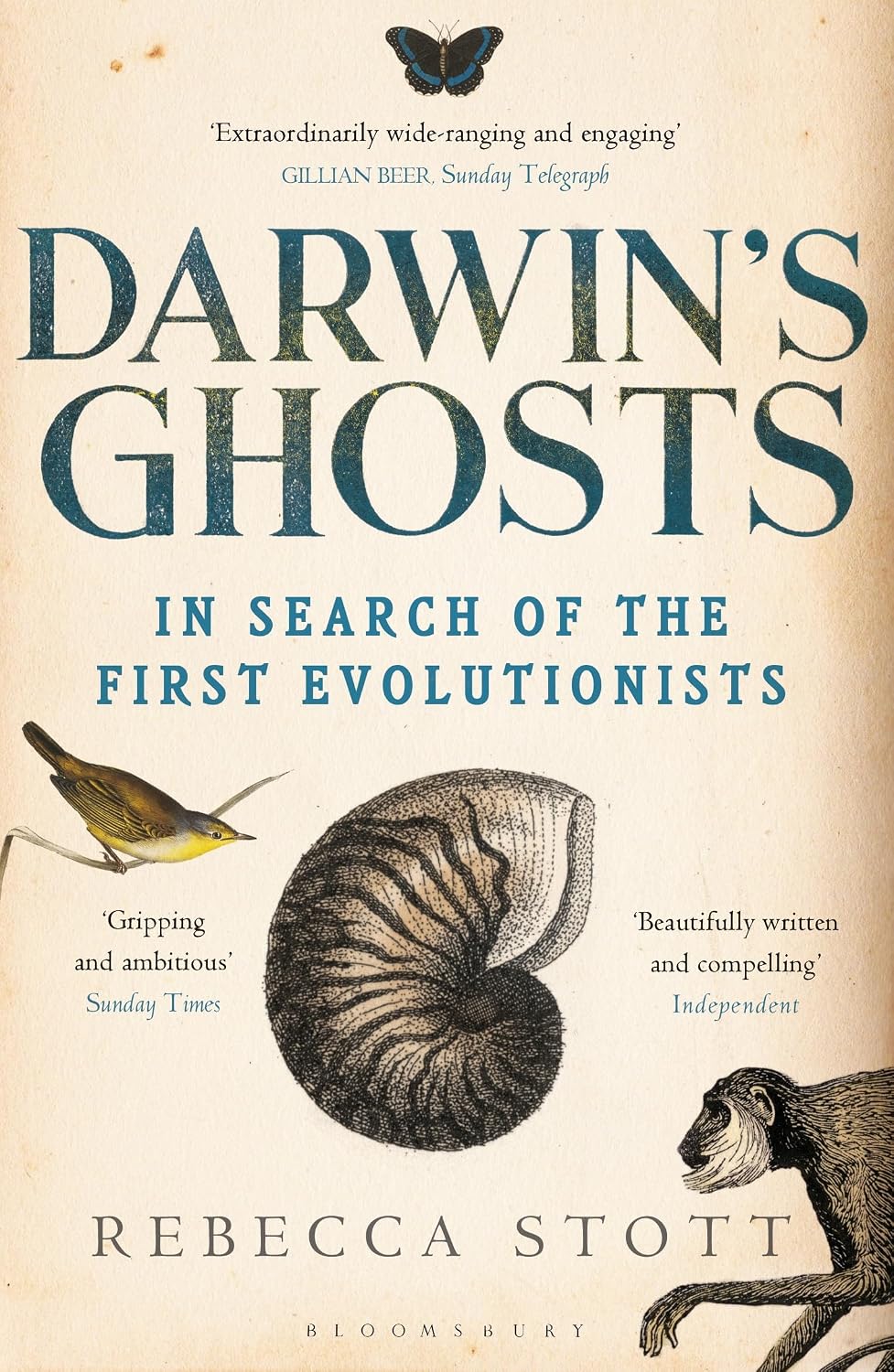 Darwin's Ghosts: In Search of the First Evolutionists (English Edition) baixar o livro de graça