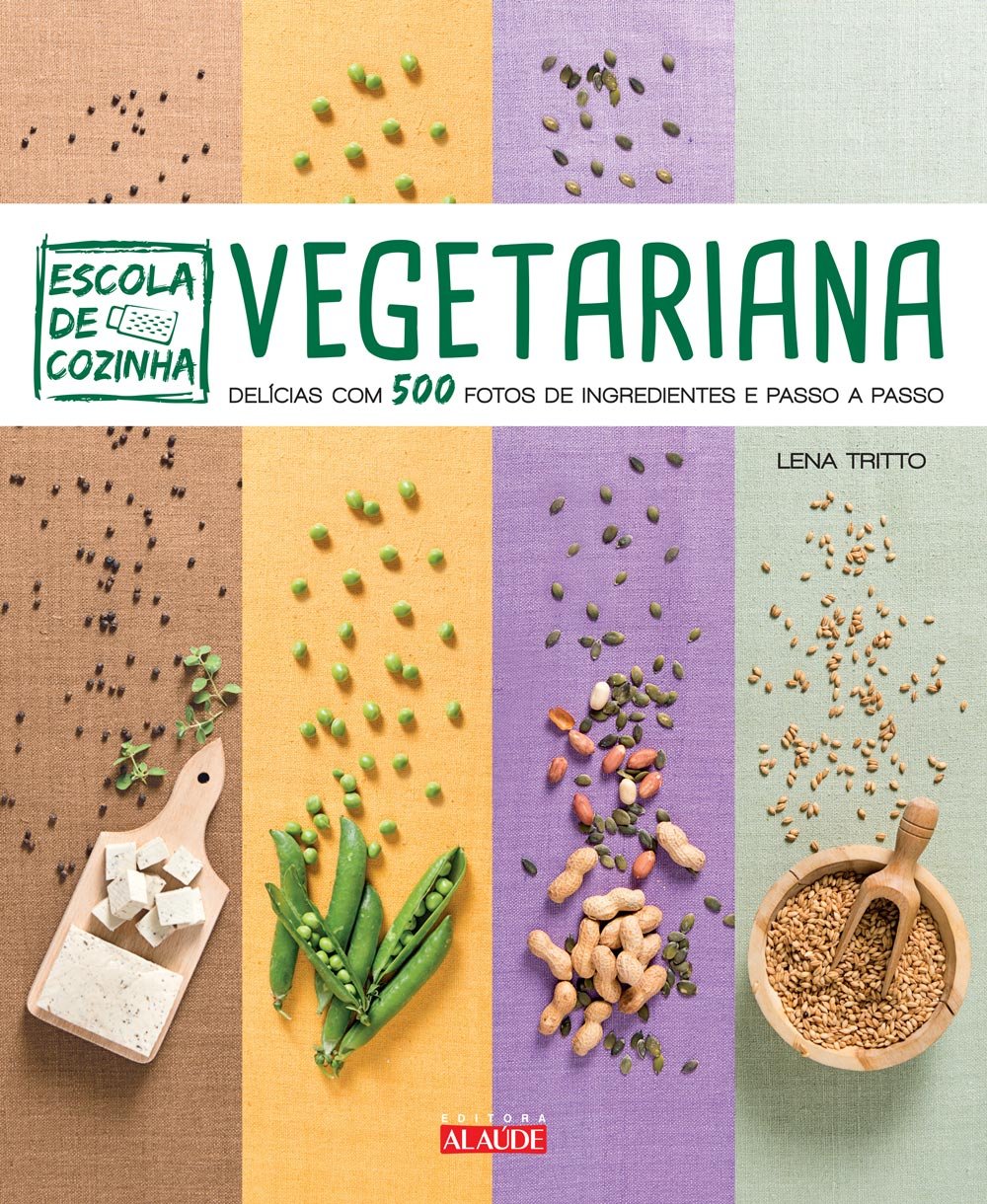 capítulo por capítulo baixar Escola de cozinha vegetariana
