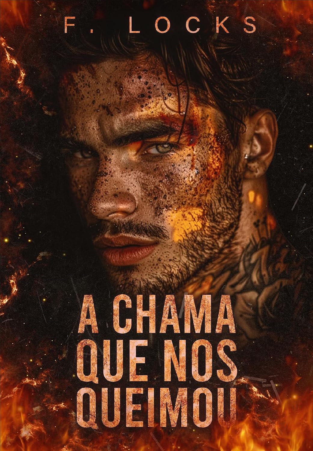 ler totalmente A chama que nos queimou: Javier