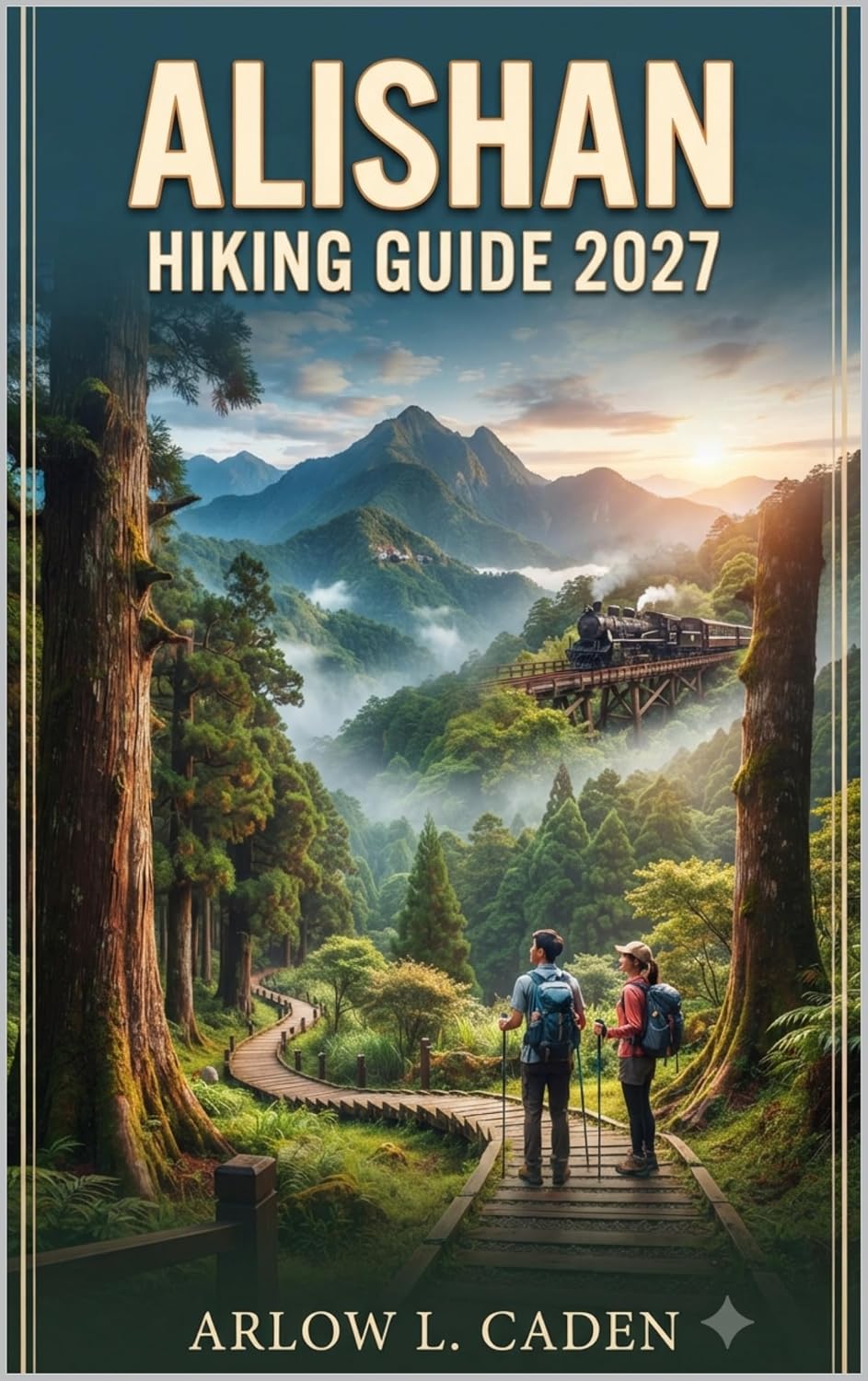ler totalmente ALISHAN HIKING GUIDE 2027 (English Edition)