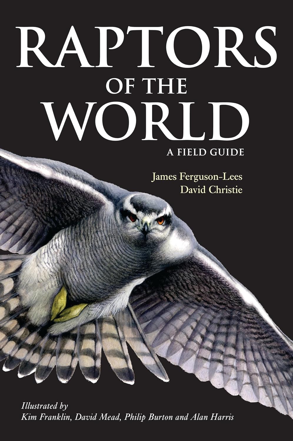 capítulo por capítulo baixar Raptors of the World: A Field Guide