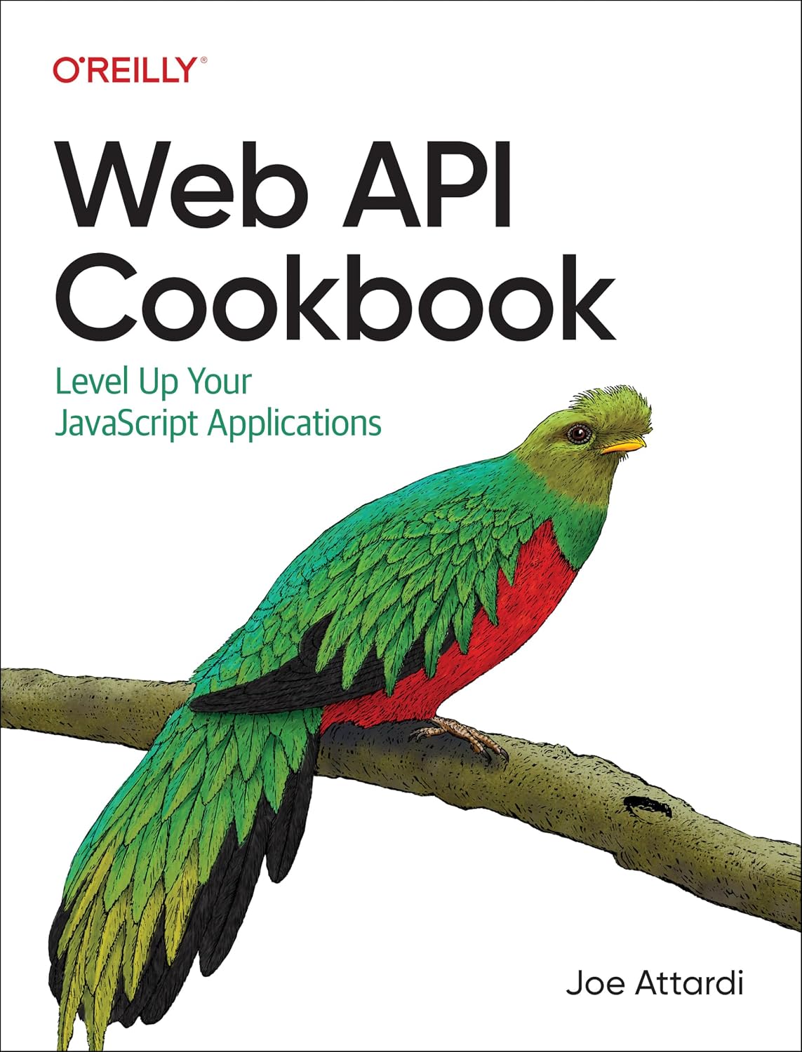 capítulo por capítulo baixar Web API Cookbook: Level Up Your JavaScript Applications