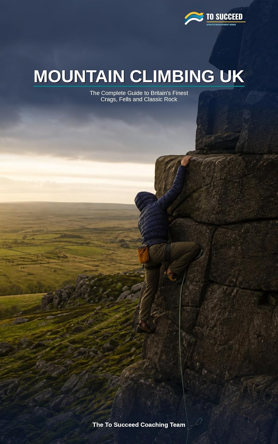 ler totalmente Mountain Climbing UK: The Complete Guide to Britain's Finest Crags, Fells and Classic Rock (To Succeed) (English Edition)