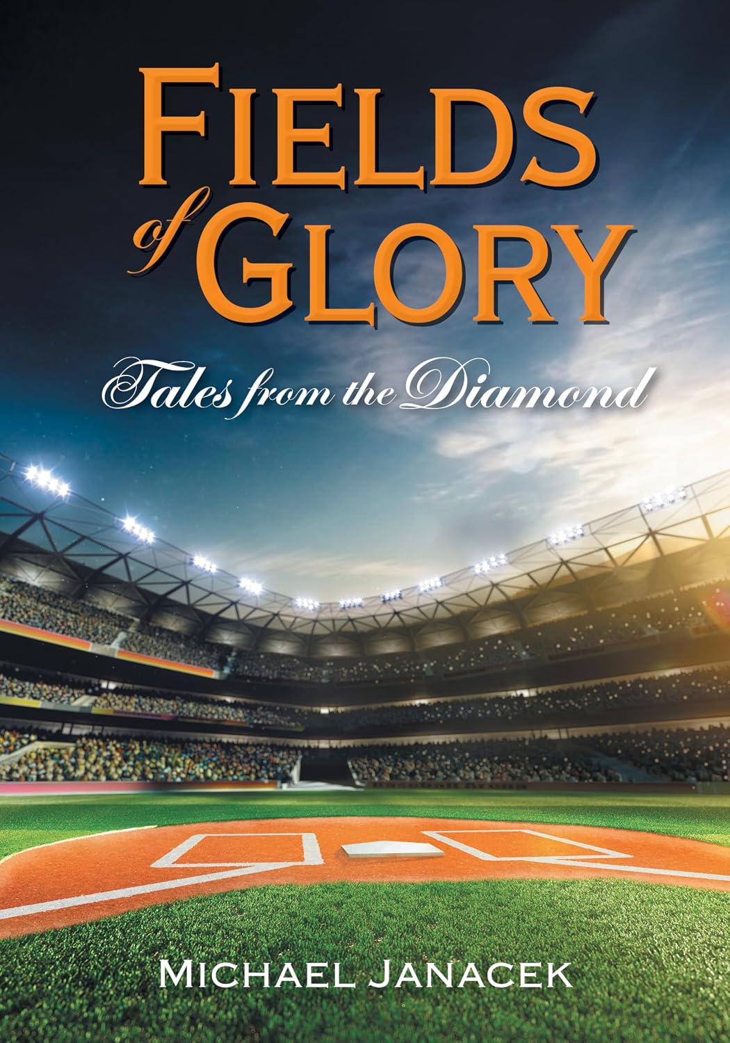 ler totalmente Fields of Glory: Tales from the Diamond (English Edition)